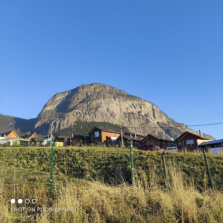 Ferienwohnung Casa Equipada Para 4 Personas Con Estacionamiento Coyhaique Exterior foto