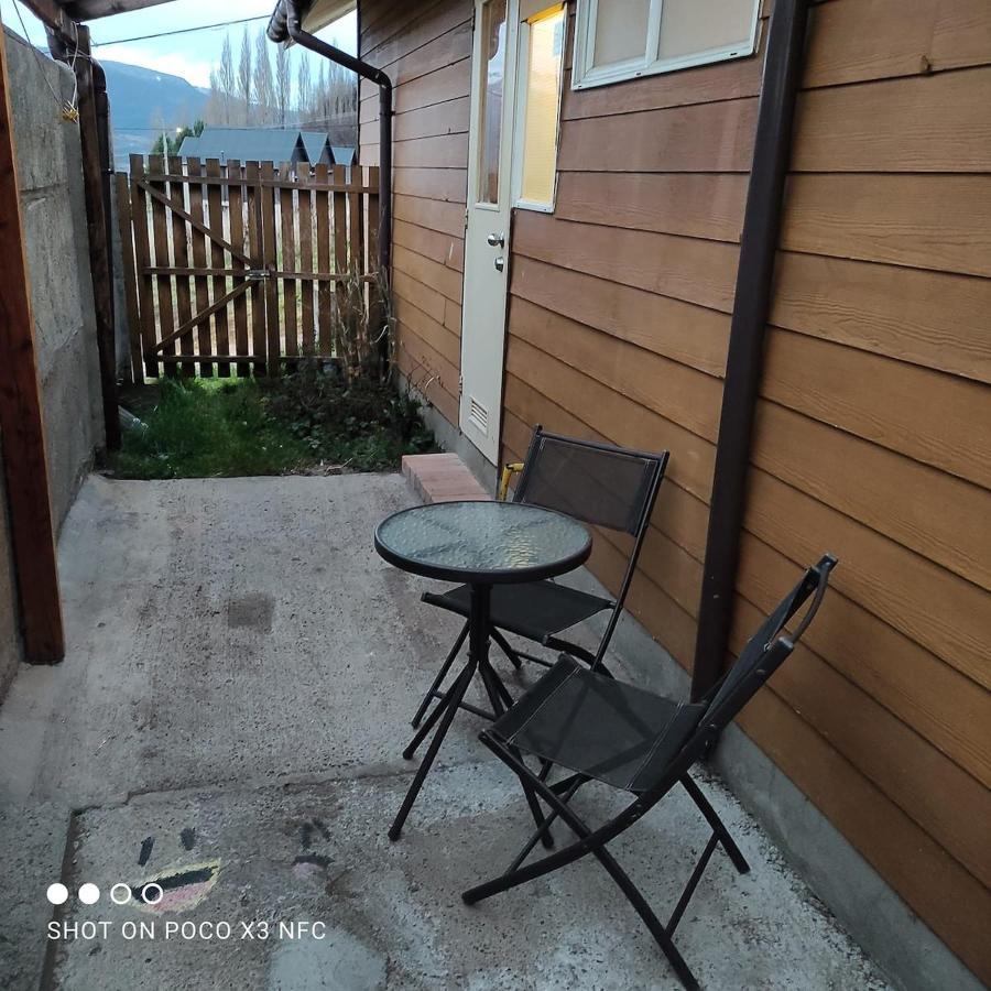Ferienwohnung Casa Equipada Para 4 Personas Con Estacionamiento Coyhaique Exterior foto