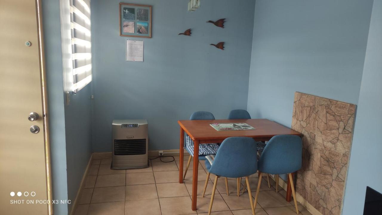 Ferienwohnung Casa Equipada Para 4 Personas Con Estacionamiento Coyhaique Exterior foto