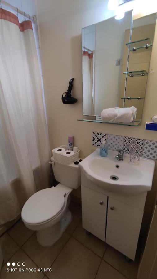 Ferienwohnung Casa Equipada Para 4 Personas Con Estacionamiento Coyhaique Exterior foto