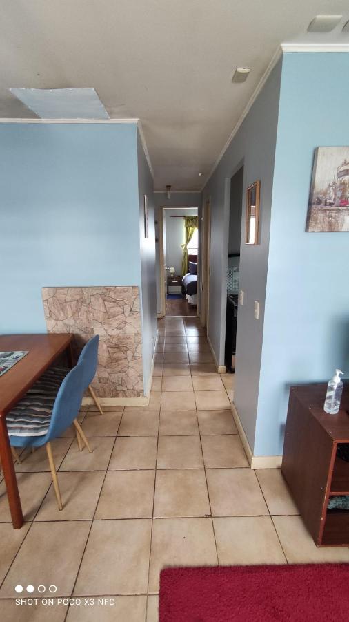 Ferienwohnung Casa Equipada Para 4 Personas Con Estacionamiento Coyhaique Exterior foto