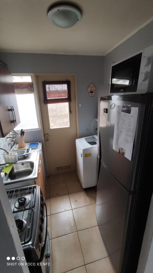 Ferienwohnung Casa Equipada Para 4 Personas Con Estacionamiento Coyhaique Exterior foto