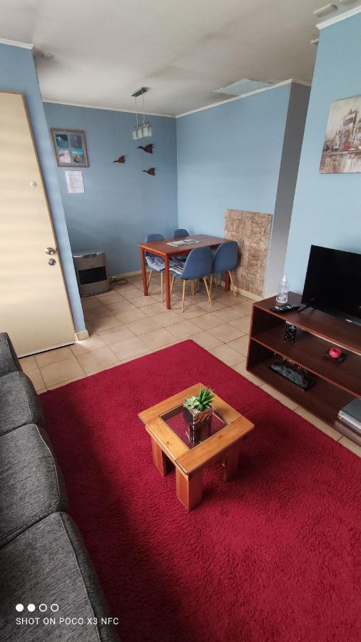 Ferienwohnung Casa Equipada Para 4 Personas Con Estacionamiento Coyhaique Exterior foto