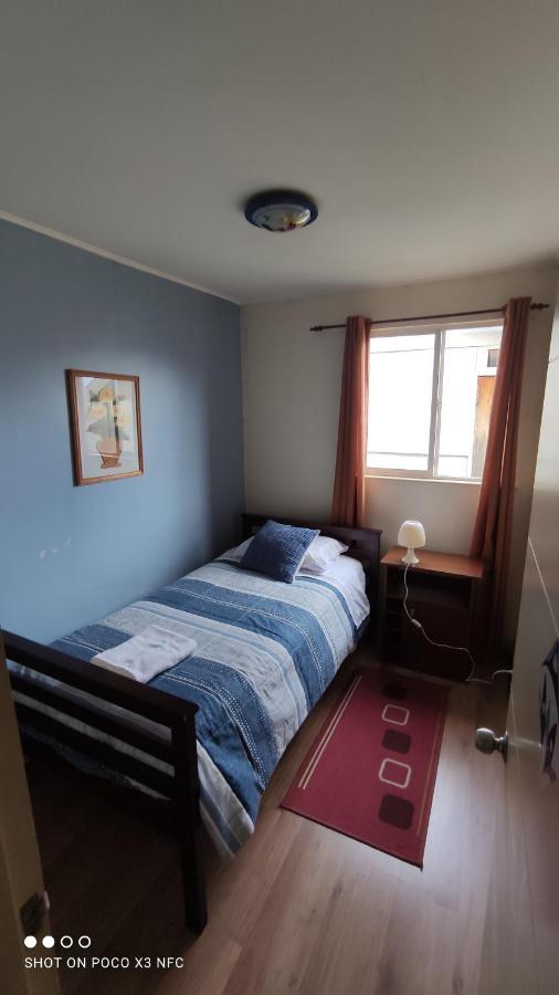 Ferienwohnung Casa Equipada Para 4 Personas Con Estacionamiento Coyhaique Exterior foto